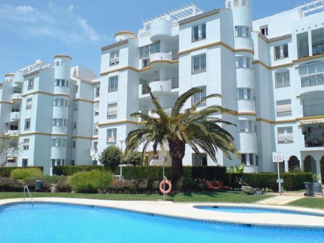 Apartamento en alquiler en Benalmádena Málaga