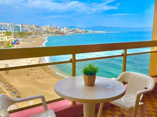 Apartamento en alquiler en Benalmádena Málaga