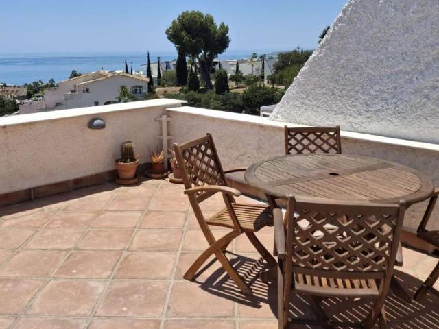 Apartamento en alquiler en Benalmádena Málaga