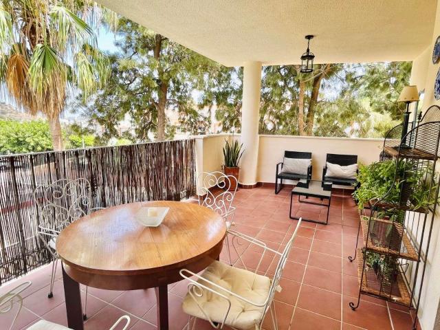 Apartamento en alquiler en Benalmádena Málaga
