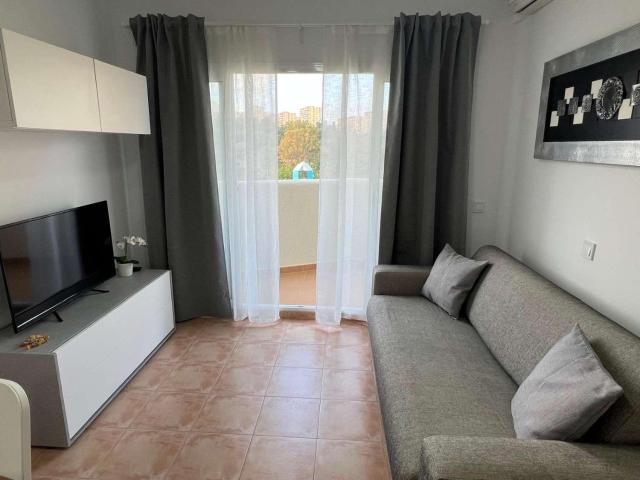 Apartamento en alquiler en Benalmádena Málaga