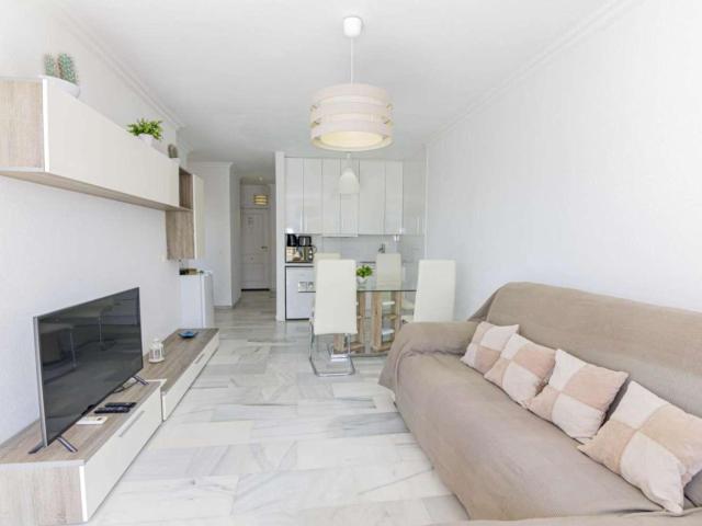 Apartamento en alquiler en Benalmádena Málaga