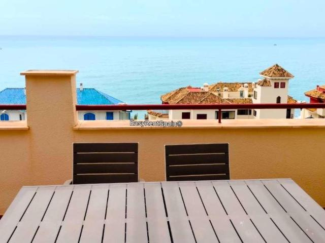 Apartamento en alquiler en Benalmádena Málaga