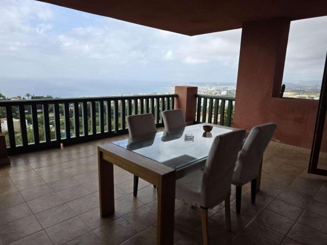 Apartamento en alquiler en Benalmádena Málaga