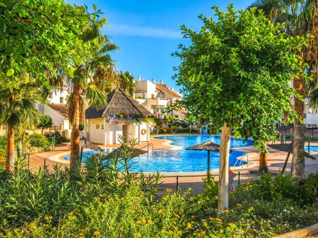 Apartamento en alquiler en Benalmádena Málaga