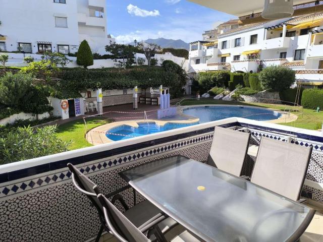 Apartamento en alquiler en Benalmádena Málaga