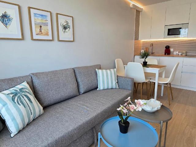 Apartamento en alquiler en Benalmádena Málaga