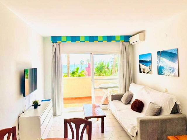 Estudio en alquiler en Benalmádena Málaga