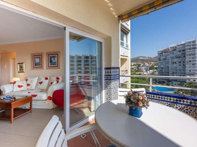 Apartamento en alquiler en Benalmádena Málaga