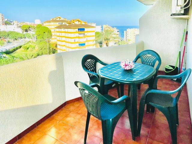 Apartamento en alquiler en Benalmádena Málaga