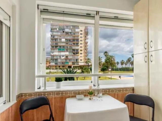 Apartamento en alquiler en Benalmádena Málaga