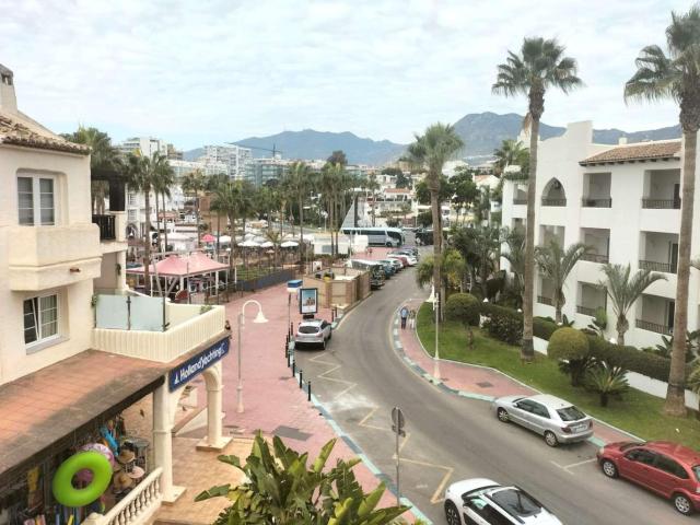 Apartamento en alquiler en Benalmádena Málaga