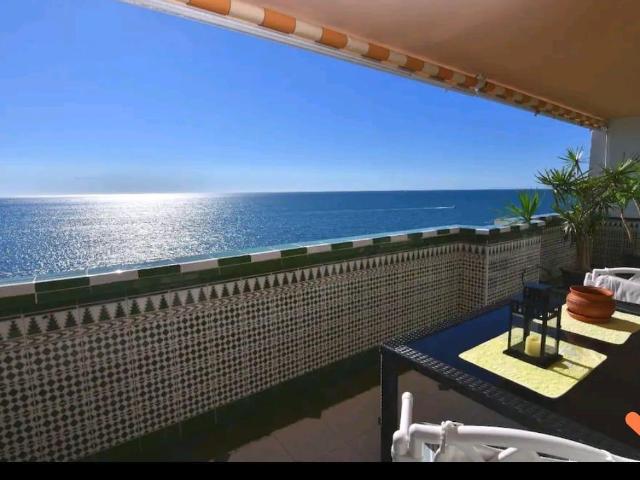 Apartamento en alquiler en Benalmádena Málaga