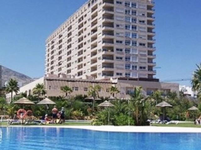 Apartamento en alquiler en Benalmádena Málaga