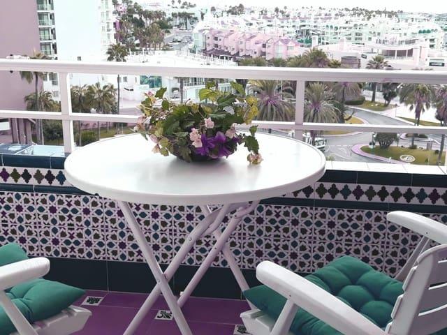 Apartamento en alquiler en Benalmádena, Málaga Costa del Sol