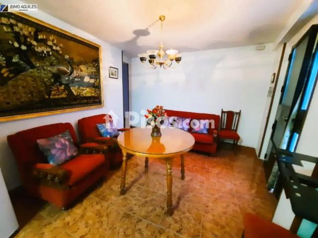 Apartamento en alquiler en Benalua