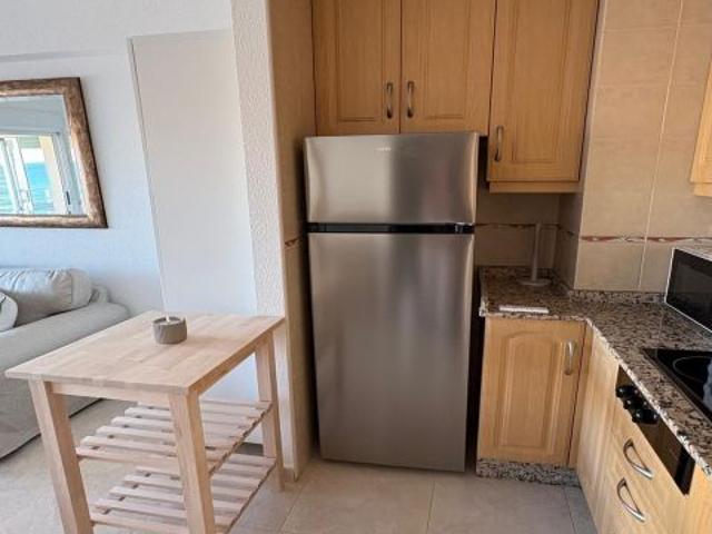 Apartamento en alquiler en Benidorm zona Poniente, 40 m2