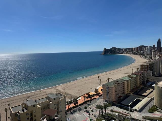 Apartamento en alquiler en Benidorm zona Poniente, 40 m2