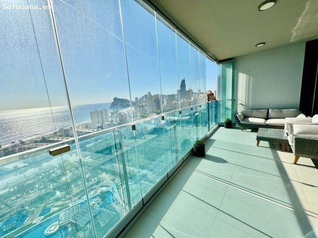 Apartamento en Alquiler en Benidorm, Alicante
