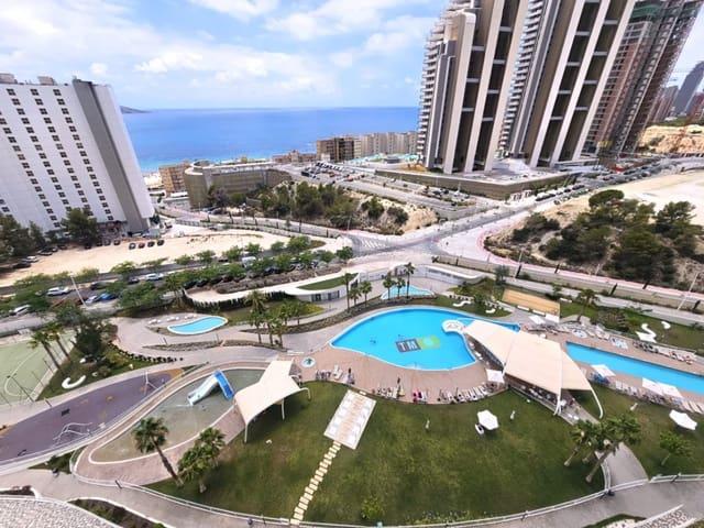 Apartamento en alquiler en Benidorm, Alicante Costa Blanca