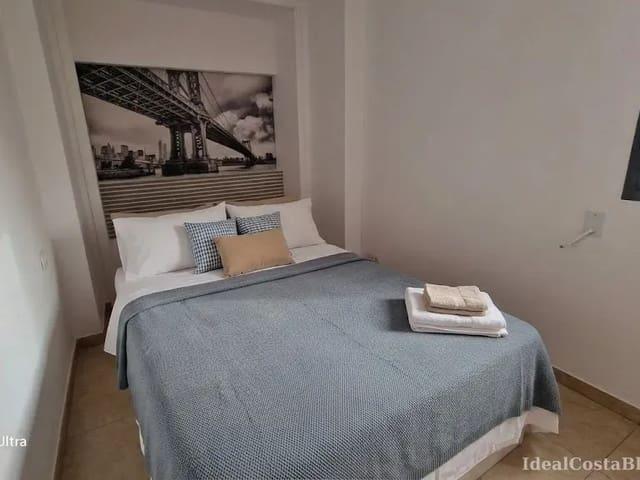 Apartamento en alquiler en Benidorm, Alicante Costa Blanca