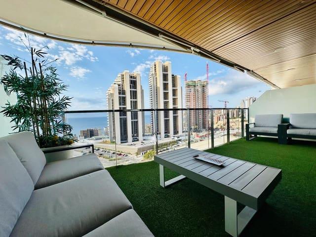 Apartamento en alquiler en Benidorm, Alicante Costa Blanca