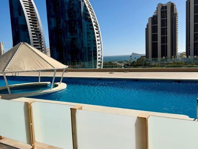 Apartamento en alquiler en Benidorm, Alicante Costa Blanca