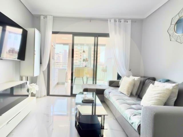 Apartamento en alquiler en Benidorm, Alicante Costa Blanca