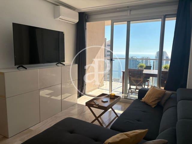 Apartamento en alquiler en Benidorm, Alicante Costa Blanca
