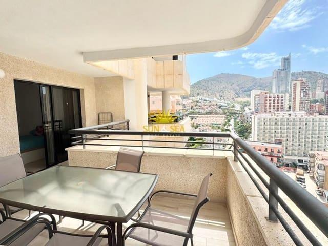 Apartamento en alquiler en Benidorm, Alicante Costa Blanca