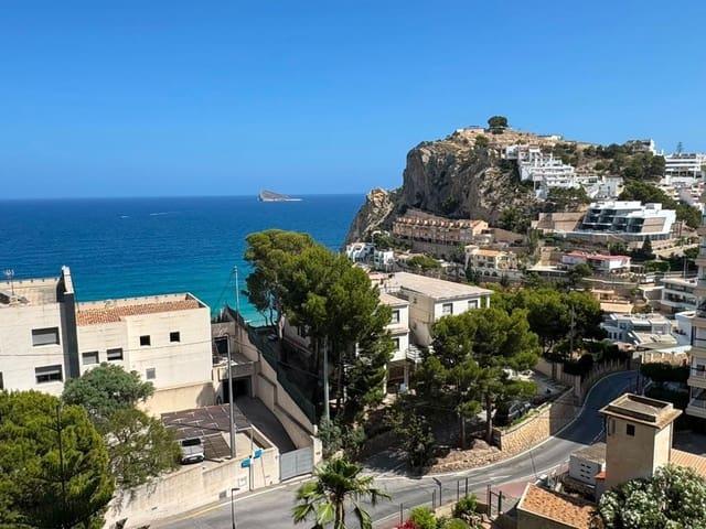 Apartamento en alquiler en Benidorm, Alicante Costa Blanca