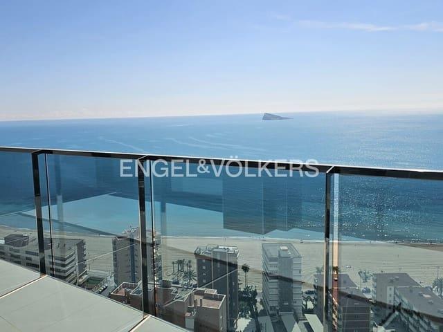 Apartamento en alquiler en Benidorm, Alicante Costa Blanca