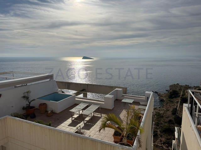 Apartamento en alquiler en Benidorm, Alicante Costa Blanca