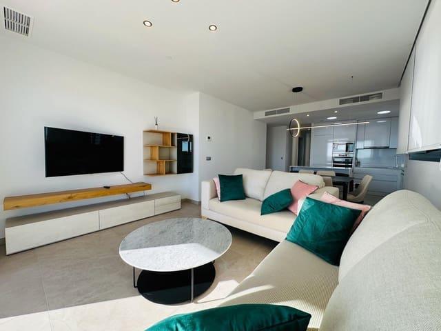 Apartamento en alquiler en Benidorm, Alicante Costa Blanca