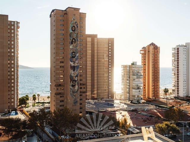 Apartamento en alquiler en Benidorm, Alicante Costa Blanca