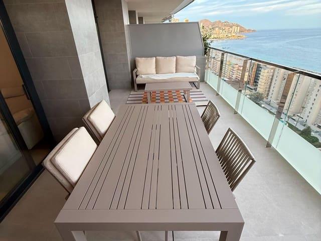 Apartamento en alquiler en Benidorm, Alicante Costa Blanca