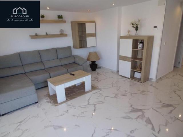 Apartamento en alquiler en Benidorm, Rincon de Loix Llano