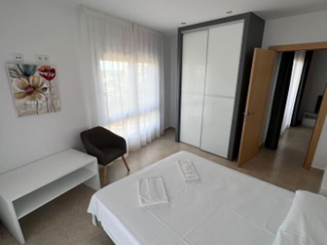 Apartamento en alquiler en Benitachell / Benitatxell, Alicante Costa Blanca