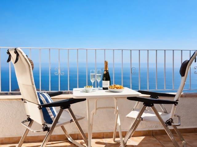 Apartamento en alquiler en Benitachell / Benitatxell, Alicante Costa Blanca