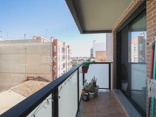 Apartamento en alquiler en Burjassot, Valencia Costa Valencia
