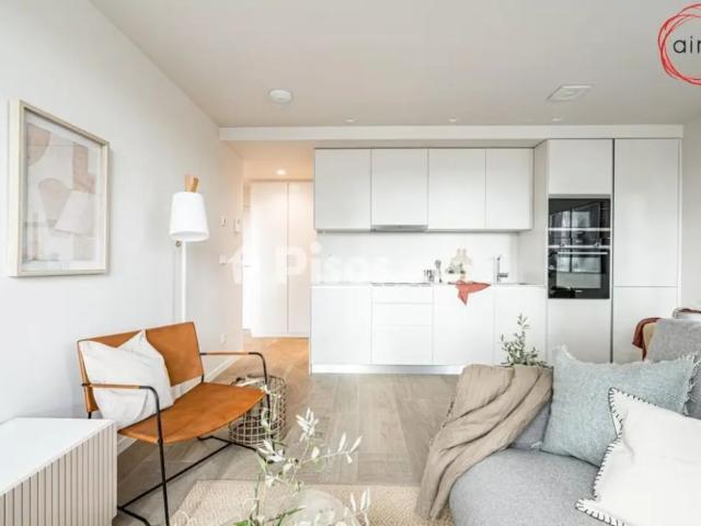 Apartamento en alquiler en Burlada Burlata