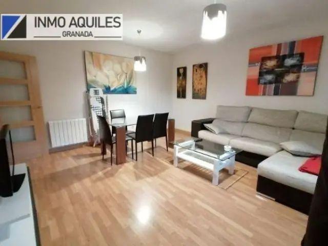 Apartamento en alquiler en Campus de La Salud