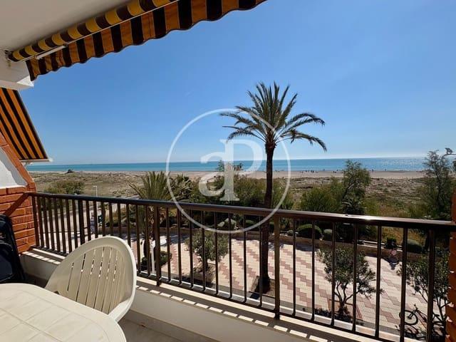 Apartamento en alquiler en Canet d'En Berenguer, Valencia Costa Valencia