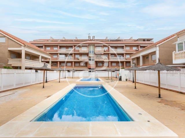 Apartamento en alquiler en Canet d'En Berenguer, Valencia Costa Valencia