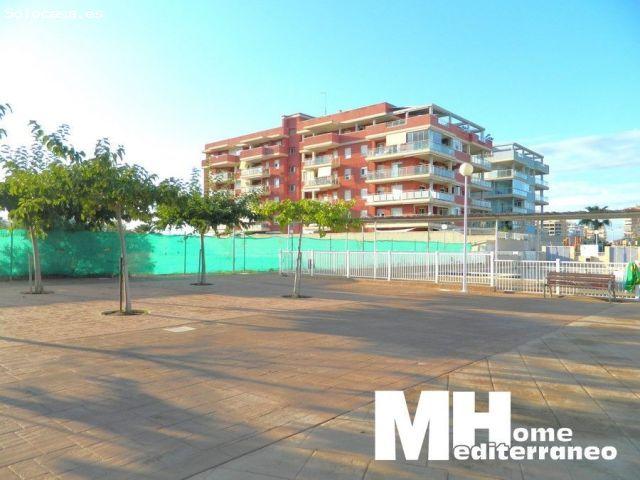 Apartamento en Alquiler en Canet den Berenguer, Valencia