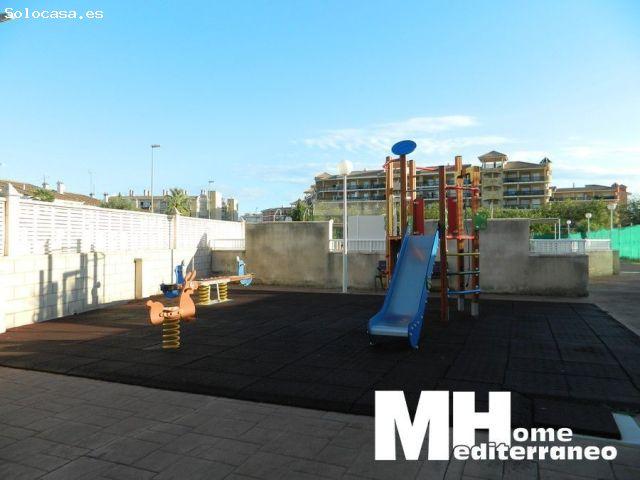 Apartamento en Alquiler en Canet den Berenguer, Valencia