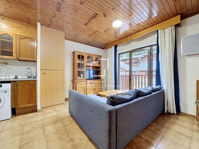 Apartamento en alquiler en Canillo
