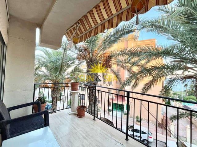 Apartamento en alquiler en Cabo Cervera, Alicante