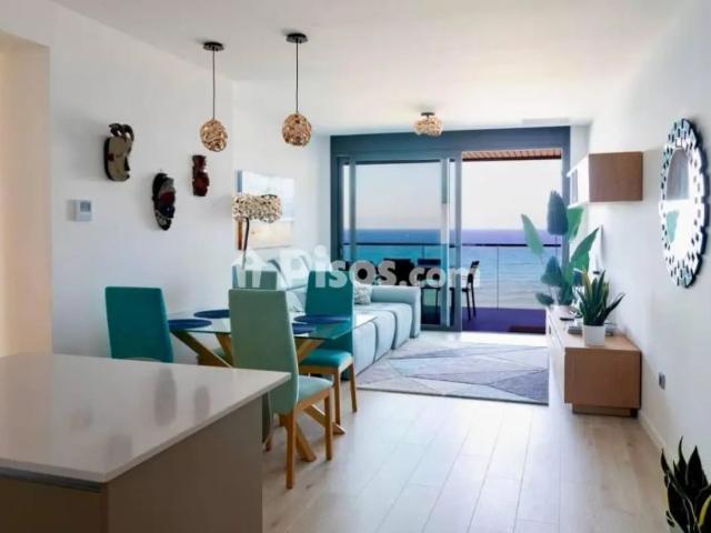 Apartamento en alquiler en Cabo de Las Huertas