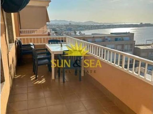 Apartamento en alquiler en Cabo de Palos, Murcia Costa Cálida